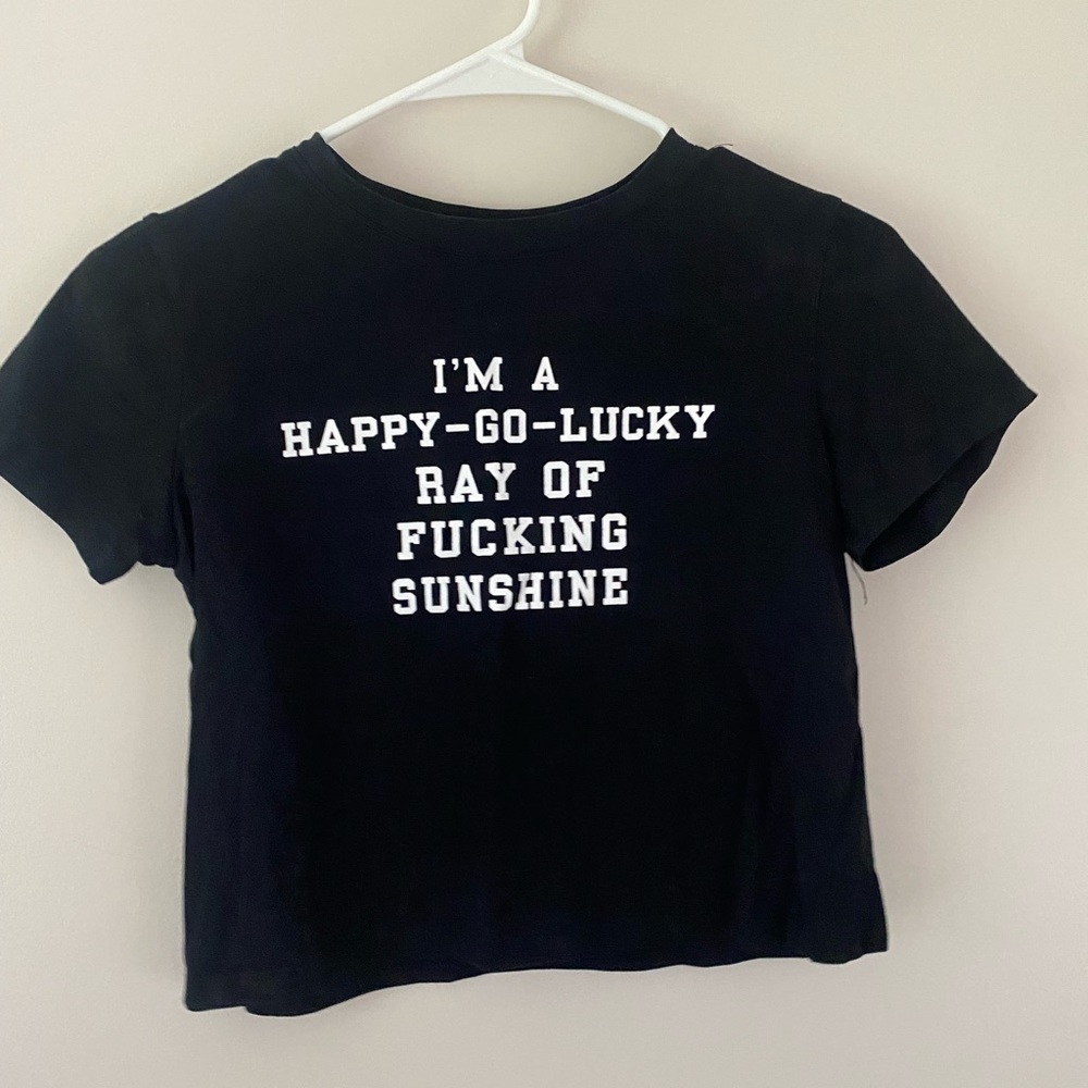 Graphic Tee // 💐